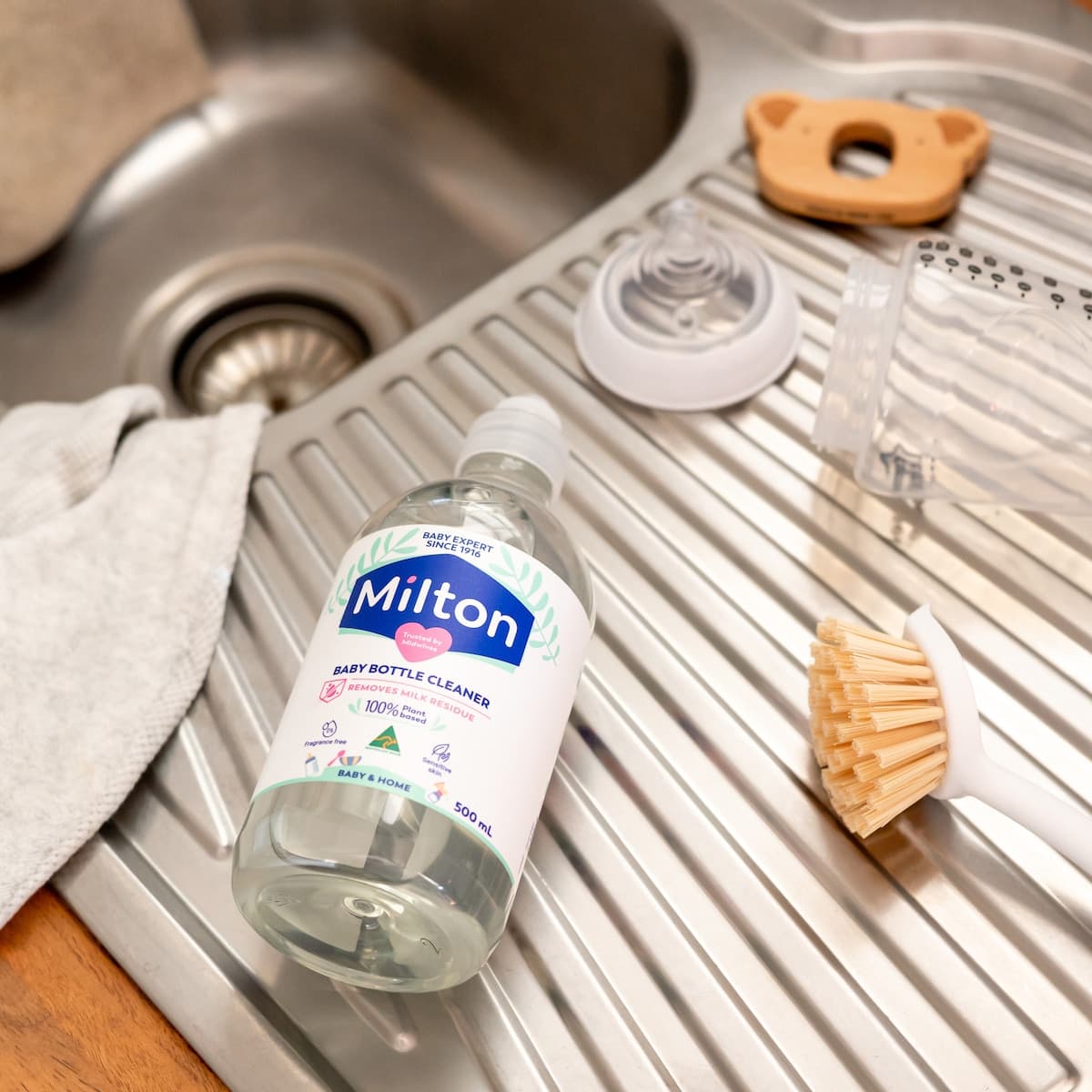 Thumbnail Milton Baby Bottle Cleaner 500ml