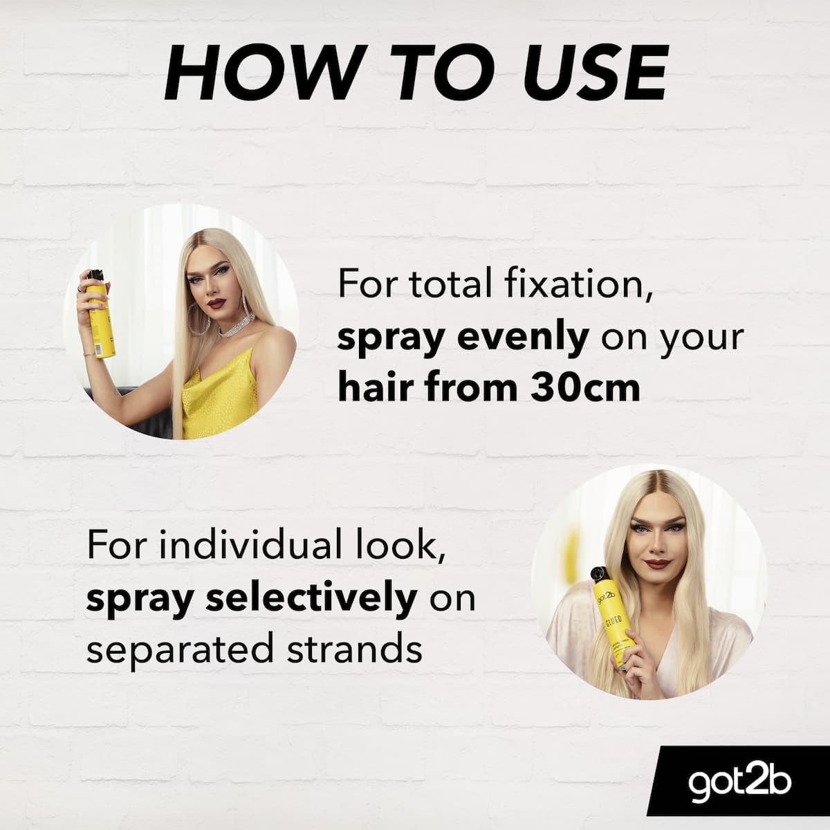 Thumbnail Schwarzkopf Got2b Glued Blasting Freeze Spray 300ml