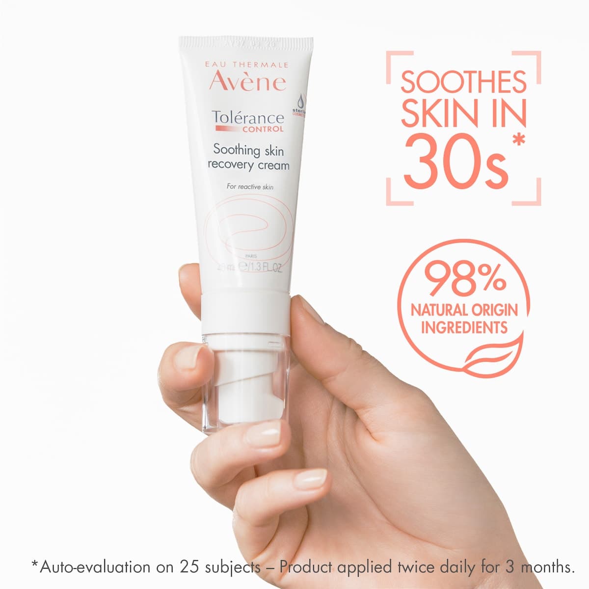 Thumbnail Avene Tolerance Control Soothing Skin Recovery Cream 40ml