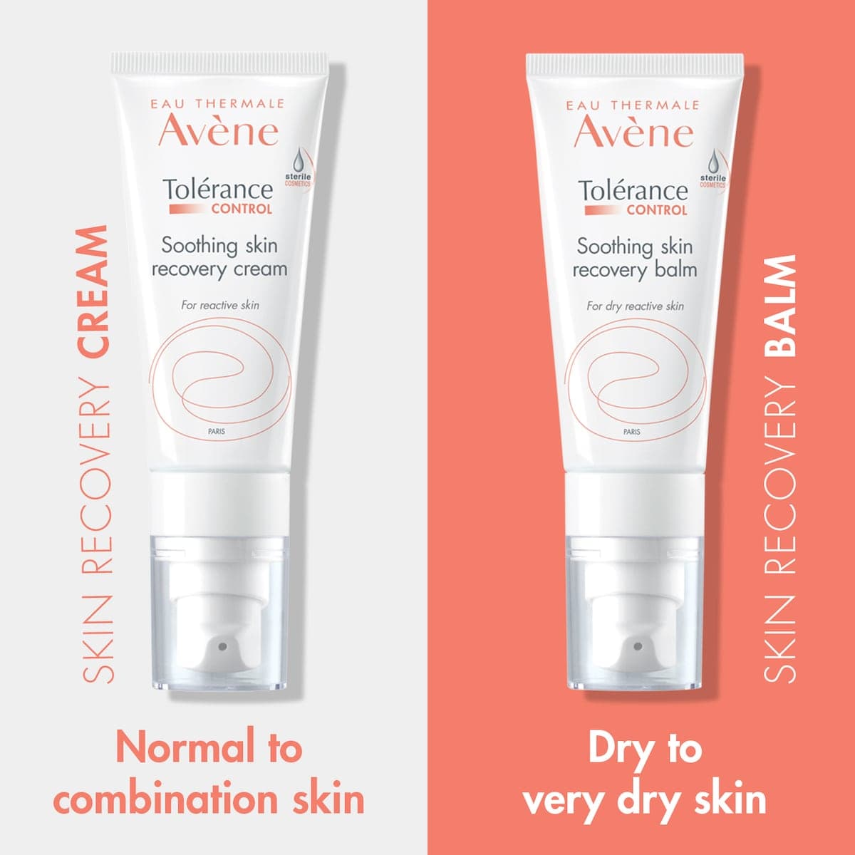 Thumbnail Avene Tolerance Control Soothing Skin Recovery Cream 40ml