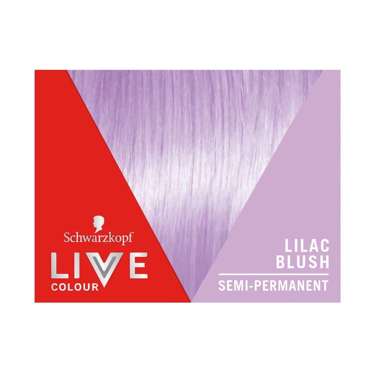 Thumbnail Schwarzkopf Live Colour Pastels Lilac Blush 75ml