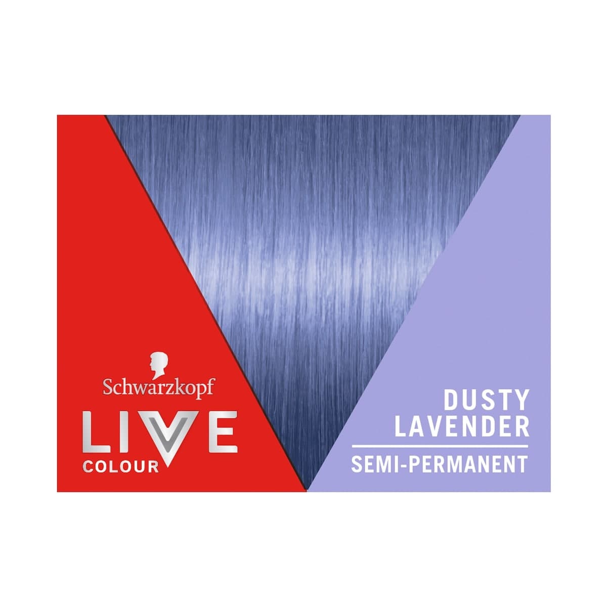 Thumbnail Schwarzkopf Live Colour Pastels Dusty Lavender 75ml