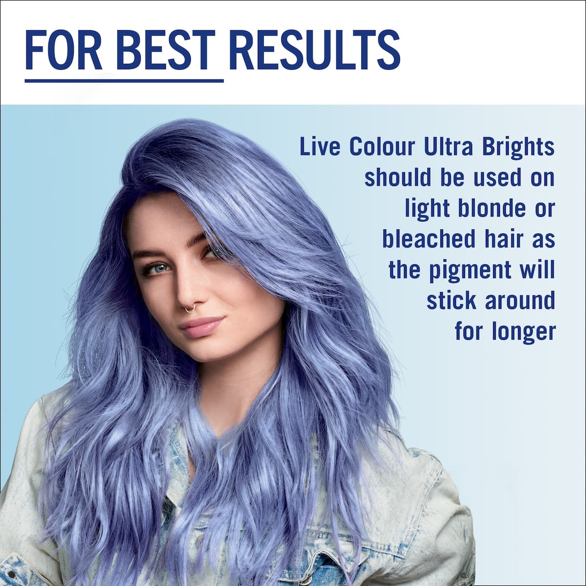 Thumbnail Schwarzkopf Live Colour Pastels Dusty Lavender 75ml