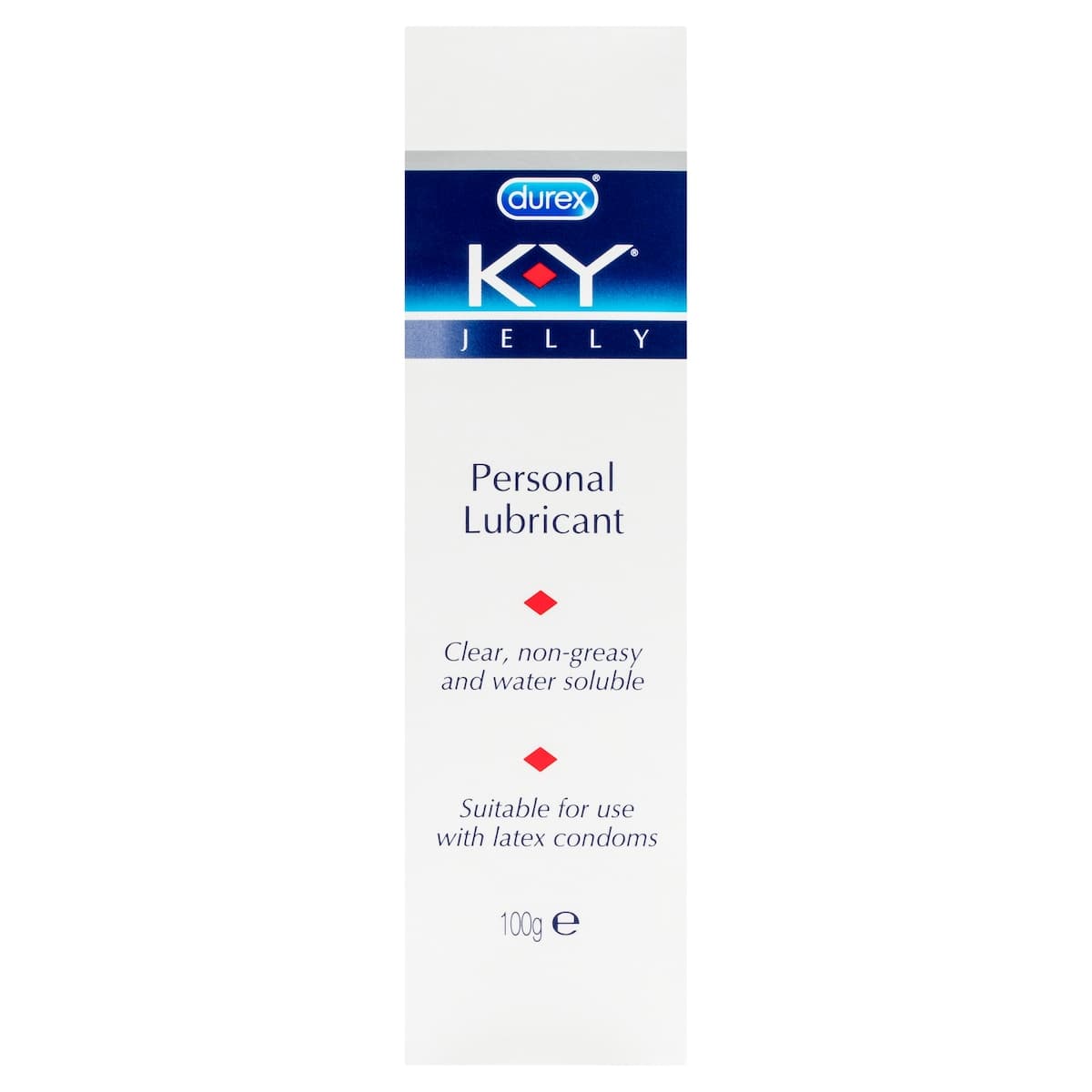Thumbnail Durex K-Y Jelly Personal Lubricant 100g