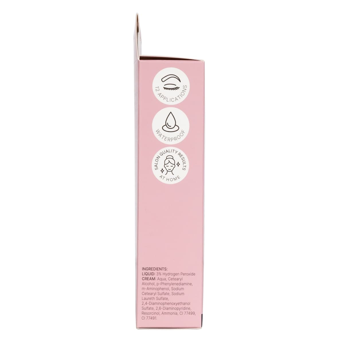 Thumbnail 1000 Hour Lash & Brow Dye Kit Natural Black