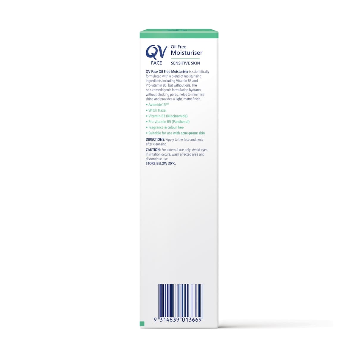 Thumbnail Ego QV Face Oil Free Moisturiser 75g
