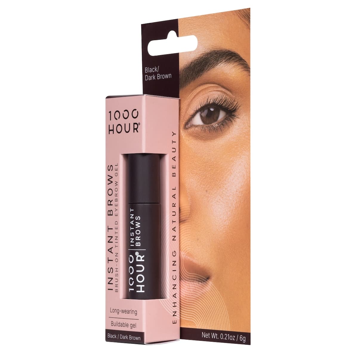 Thumbnail 1000 Hour Instant Brows Mascara Black/Dark Brown