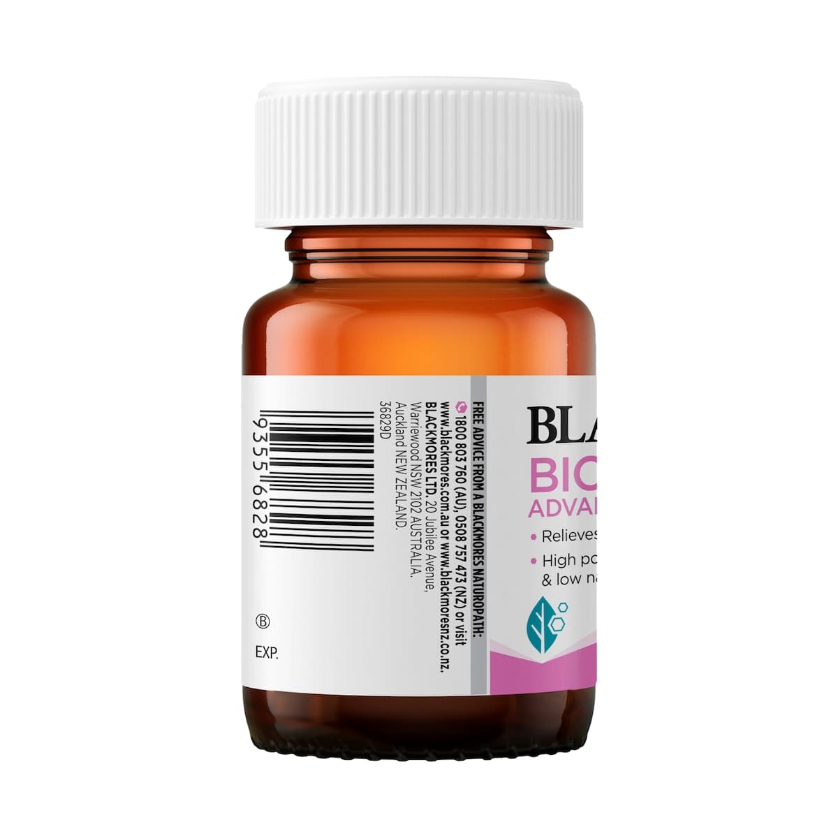Thumbnail Blackmores Bio Iron Advanced 30 Tablets