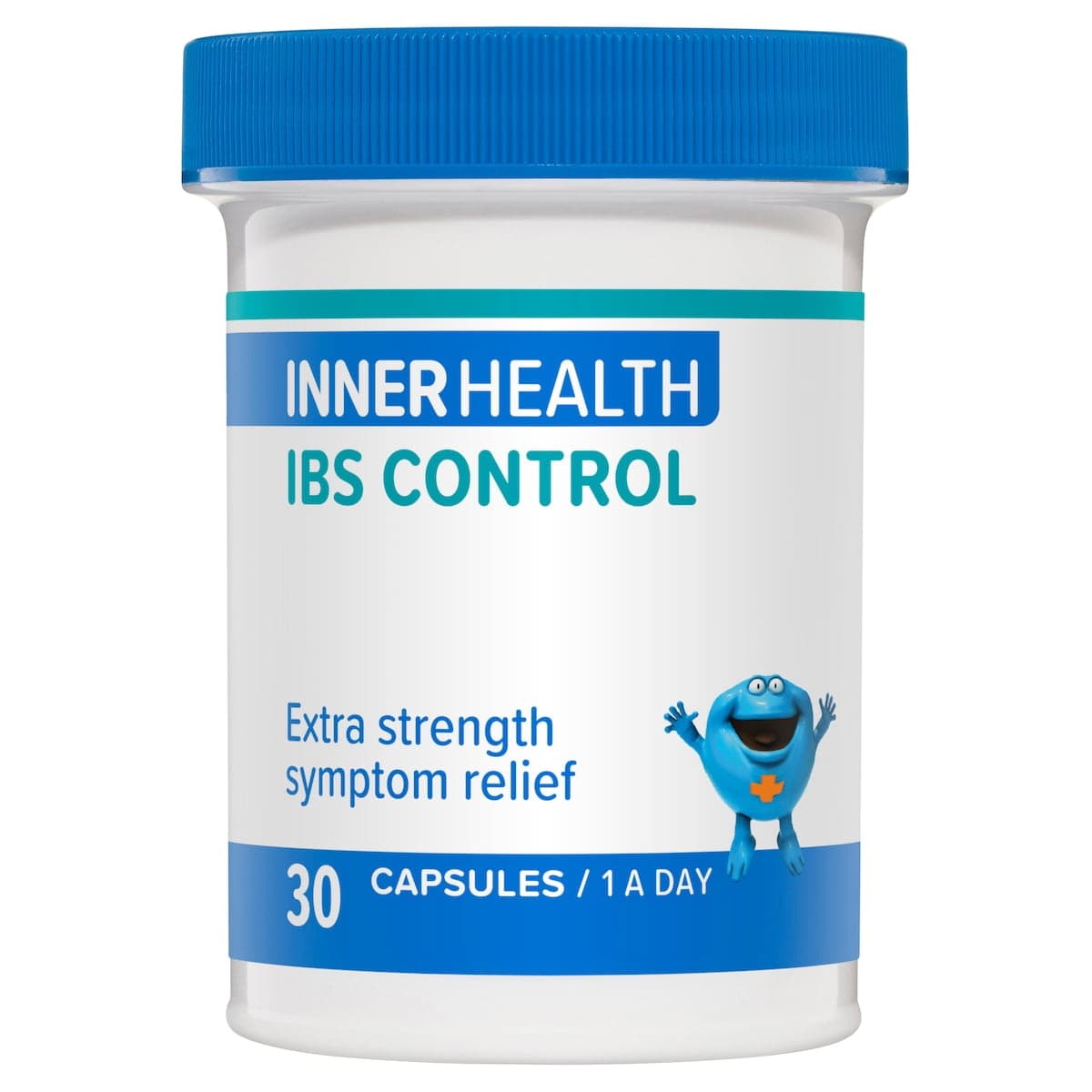 Thumbnail Inner Health IBS Control Probiotics 30 Capsules