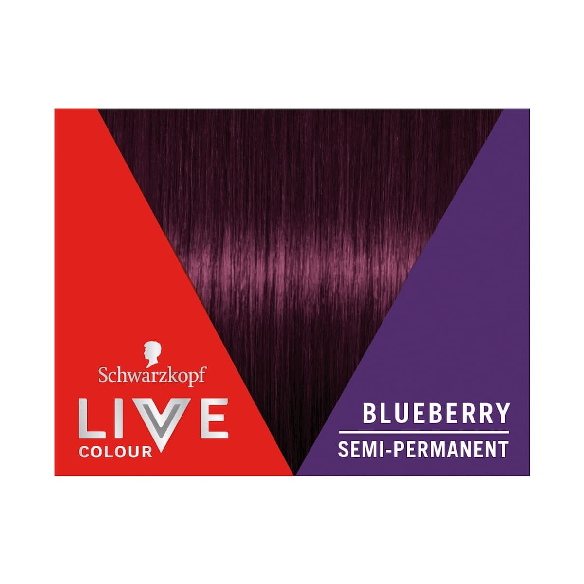 Thumbnail Schwarzkopf Live Colour Blueberry 75ml