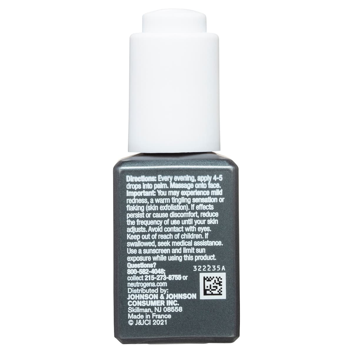 Thumbnail Neutrogena Rapid Wrinkle Repair Retinol Pro+ 0.5% Serum 30ml
