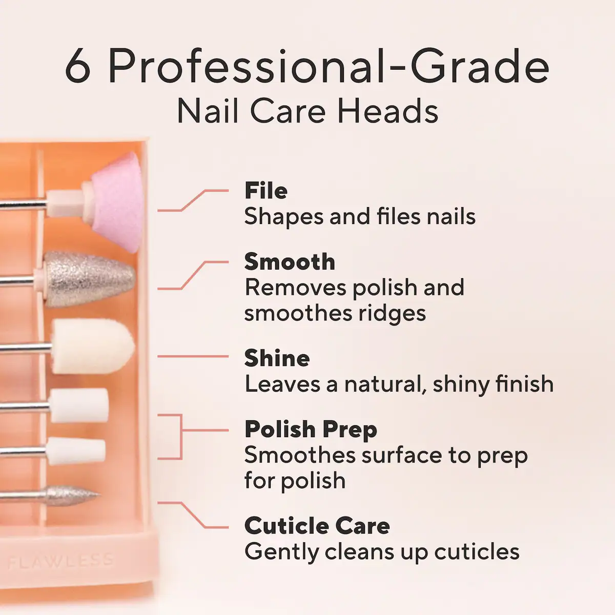 Thumbnail Flawless Finishing Touch Flawless Salon Nails