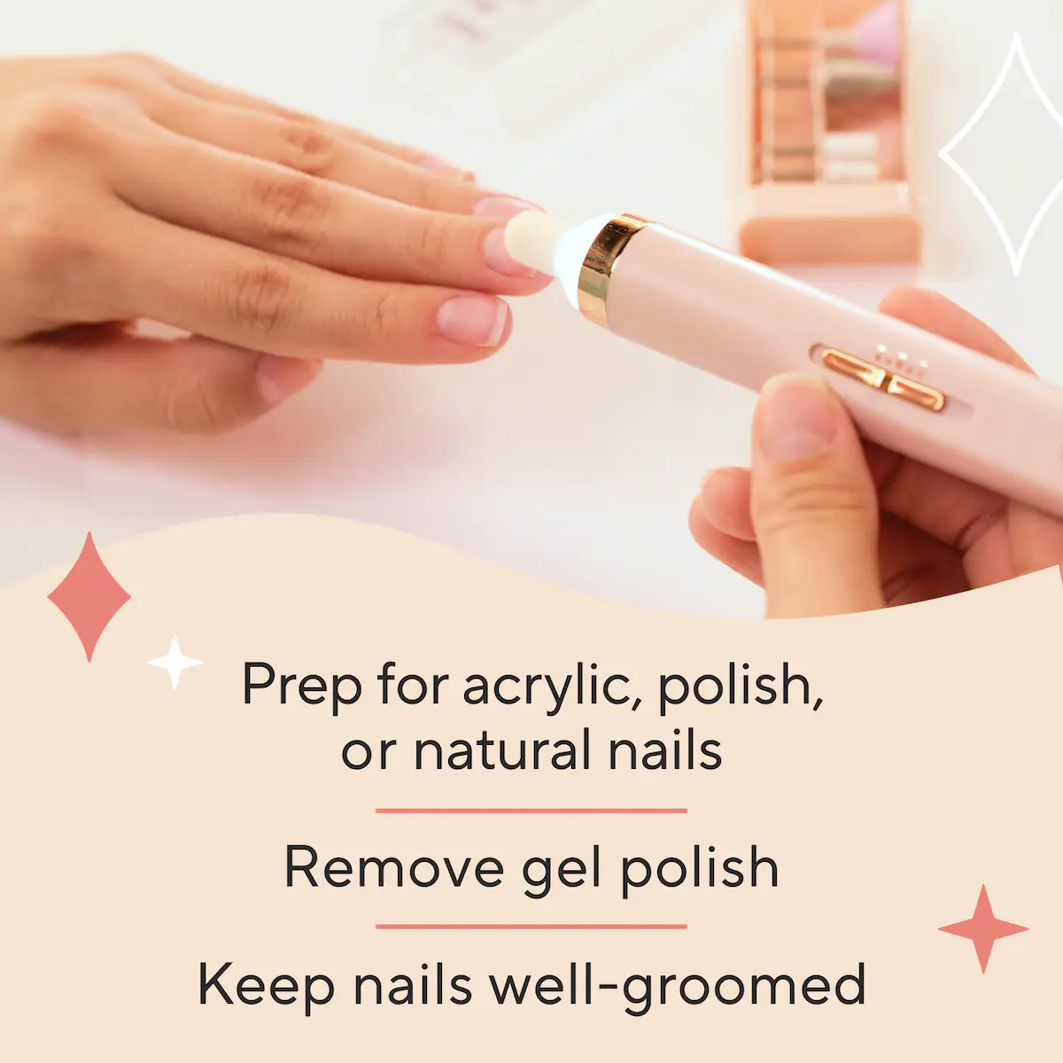 Thumbnail Flawless Finishing Touch Flawless Salon Nails
