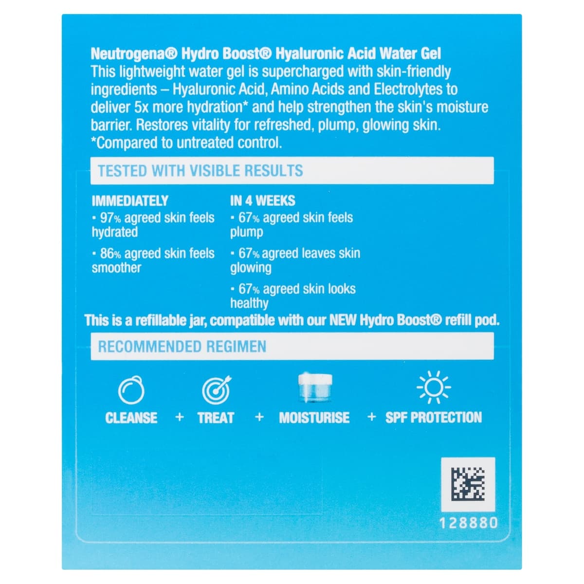 Thumbnail Neutrogena Hydro Boost Hyaluronic Acid Water Gel 50g
