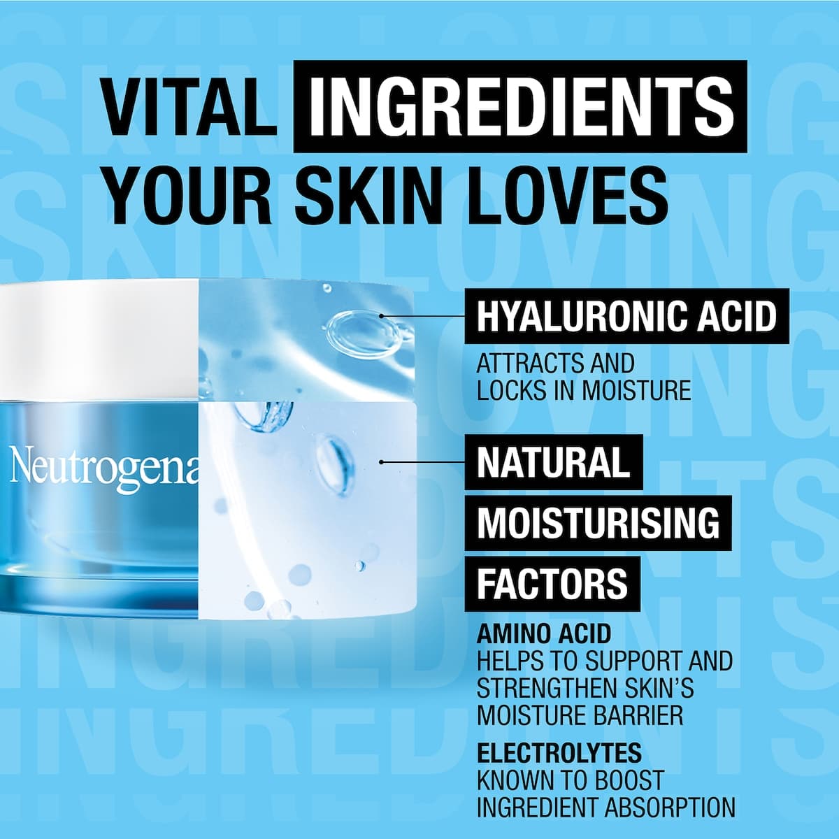 Thumbnail Neutrogena Hydro Boost Hyaluronic Acid Water Gel 50g