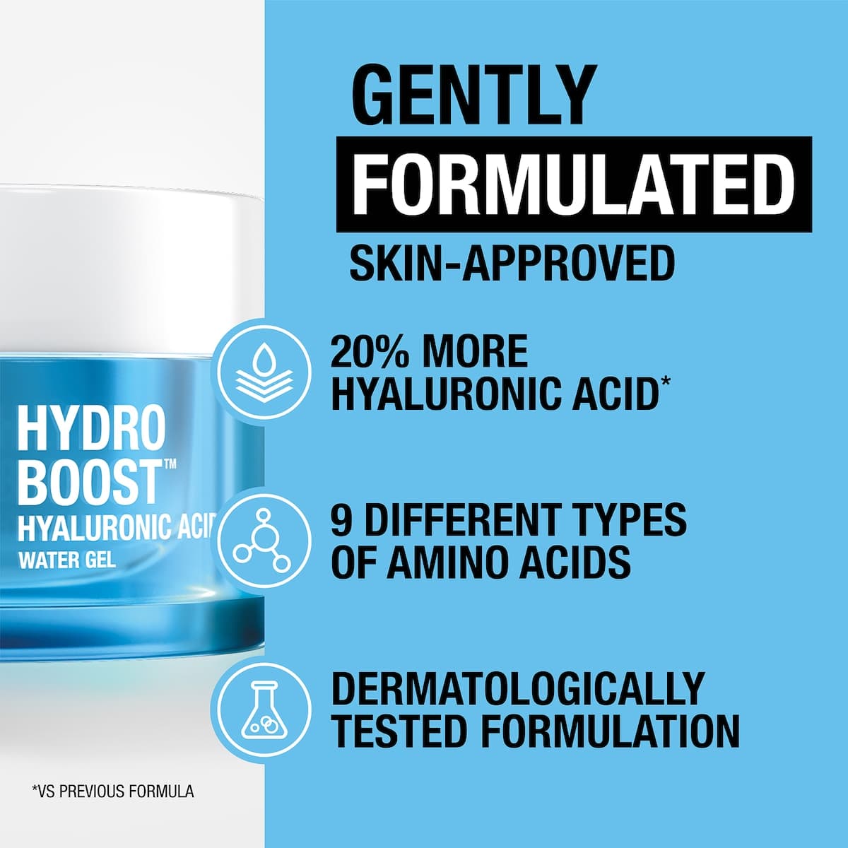Thumbnail Neutrogena Hydro Boost Hyaluronic Acid Water Gel 50g