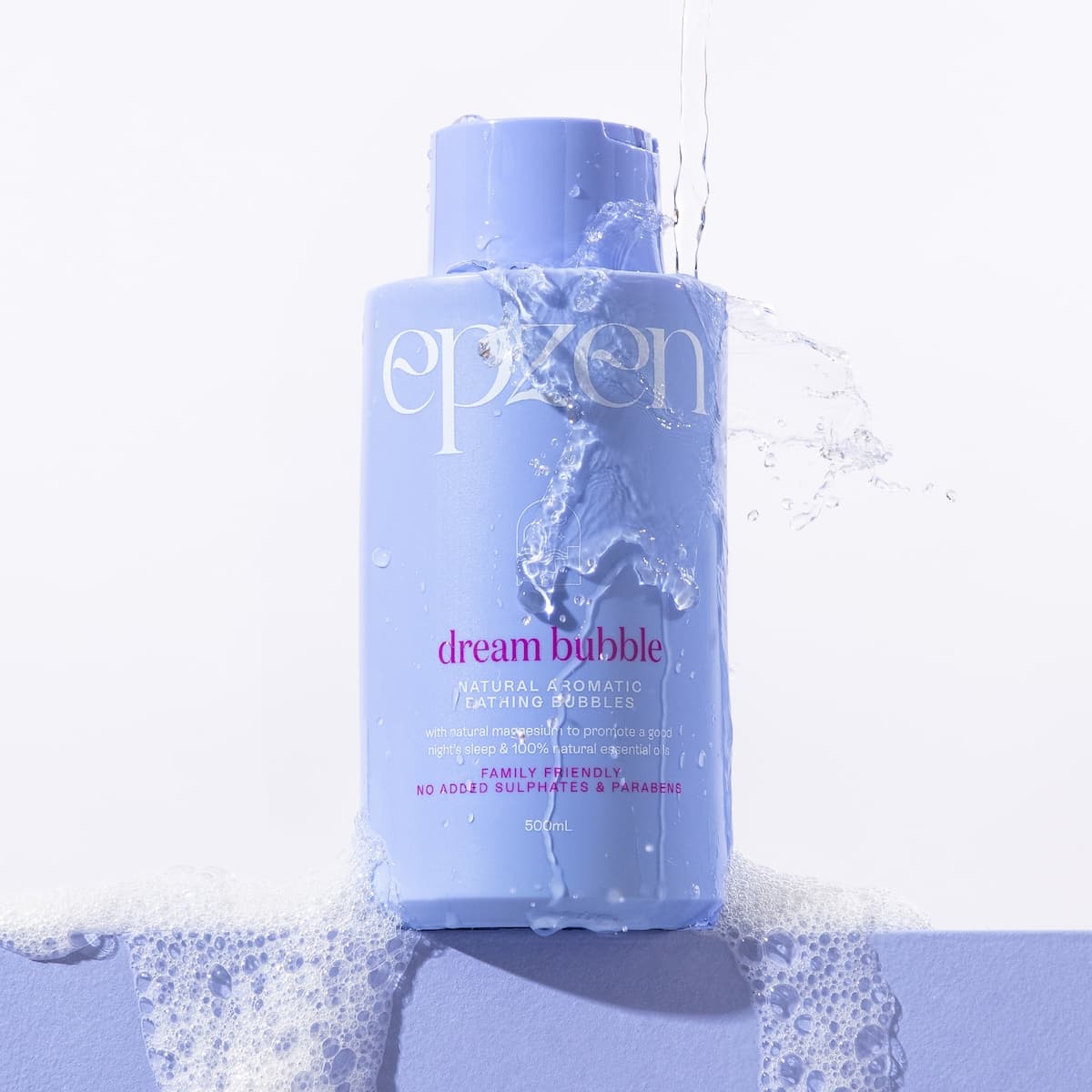 Thumbnail Epzen Dream Bubbles Aromatic Bathing Bubbles 500ml