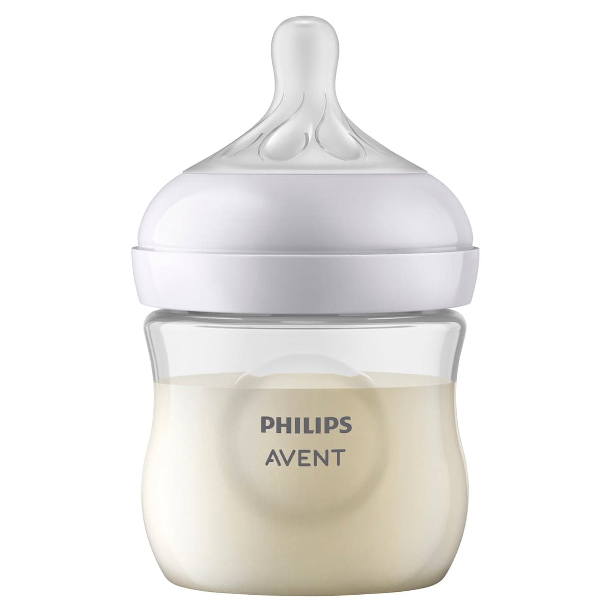 Thumbnail Avent Natural Response Baby Bottle 0 Months+ 125ml - 1 Pack