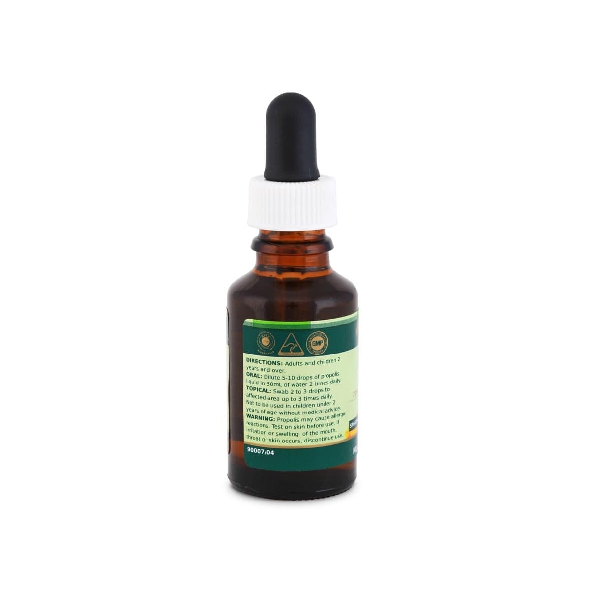 Thumbnail Australian by Nature Propolis Liquid Alcohol Free 10 x 25ml