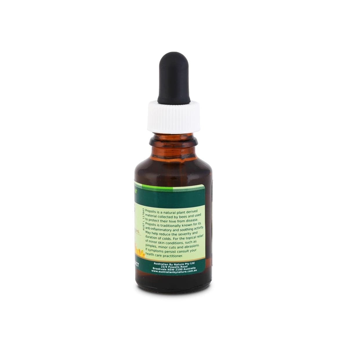 Thumbnail Australian by Nature Propolis Liquid Alcohol Free 10 x 25ml
