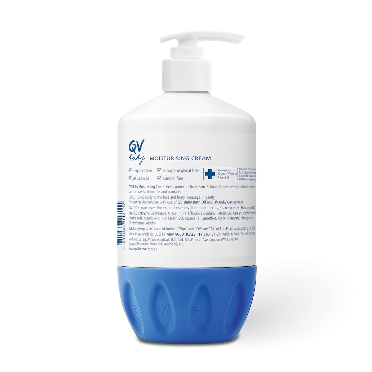 Thumbnail Ego QV Baby Moisturising Cream 500g
