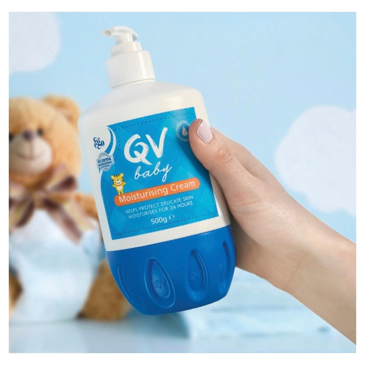 Thumbnail Ego QV Baby Moisturising Cream 500g