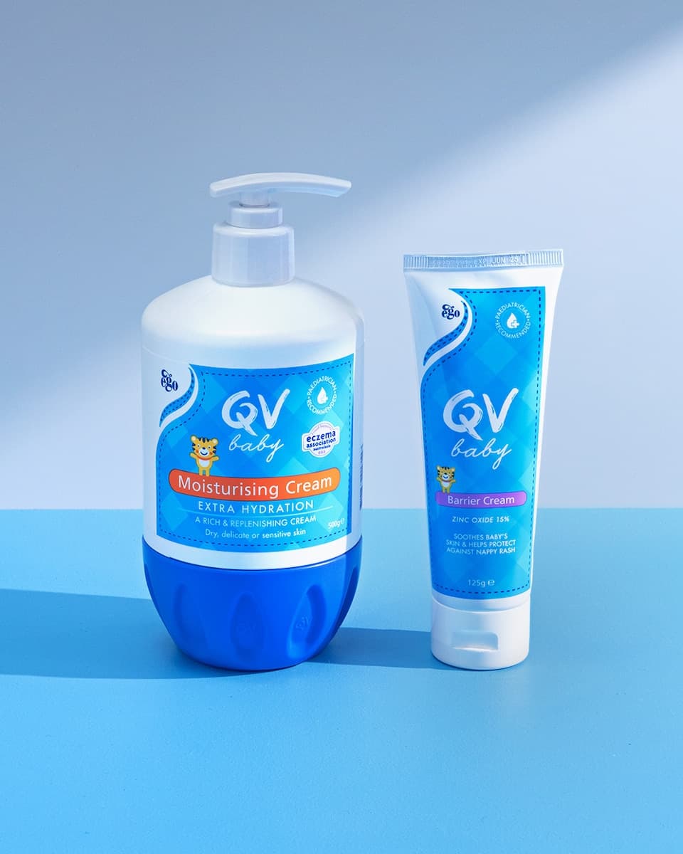 Thumbnail Ego QV Baby Moisturising Cream 500g