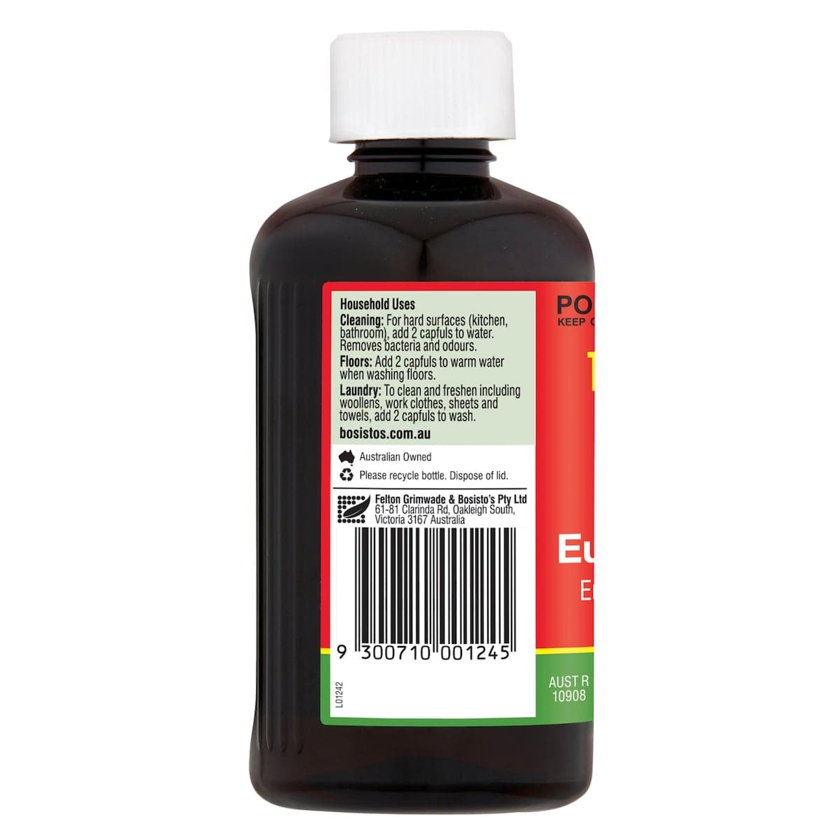 Thumbnail Bosisto's Eucalyptus Oil 175ml