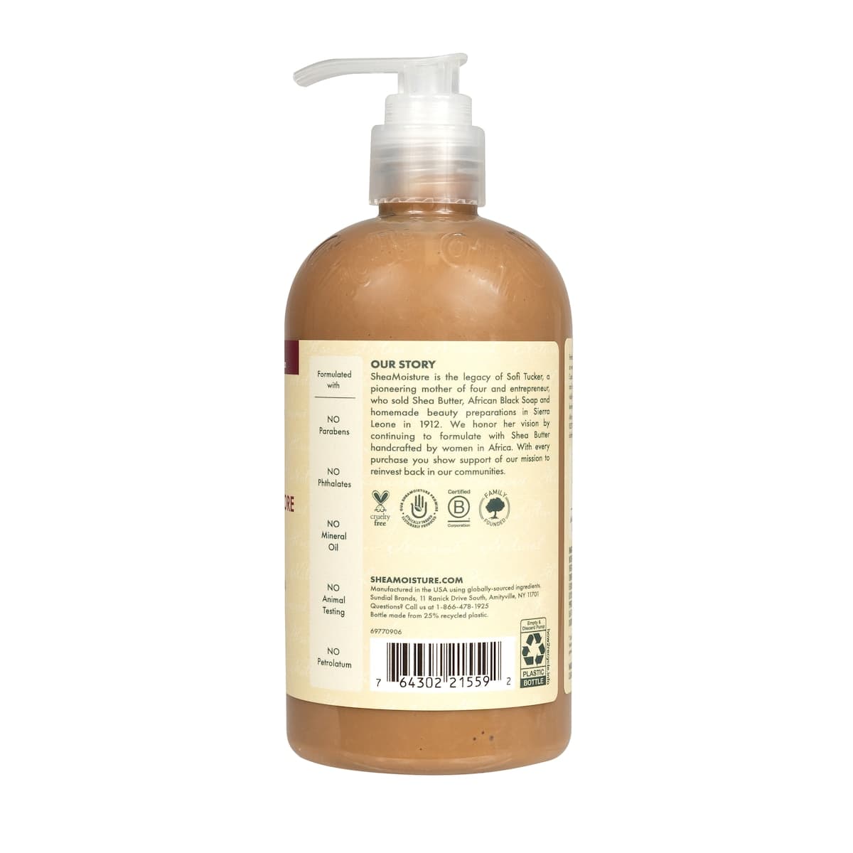 Thumbnail Shea Moisture Jamaican Black Castor Oil Conditioner 384ml