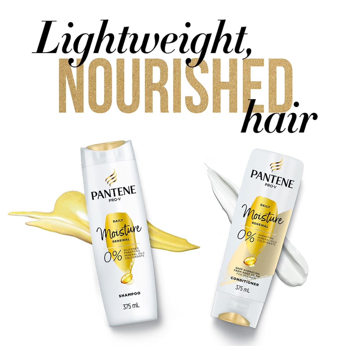 Thumbnail Pantene Pro-V Daily Moisture Renewal Shampoo 900ml