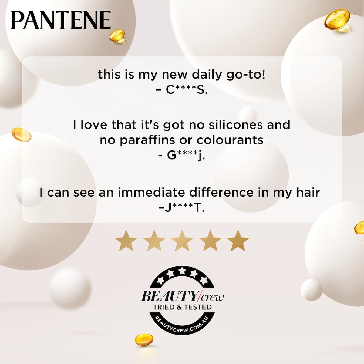Thumbnail Pantene Pro-V Daily Moisture Renewal Shampoo 900ml