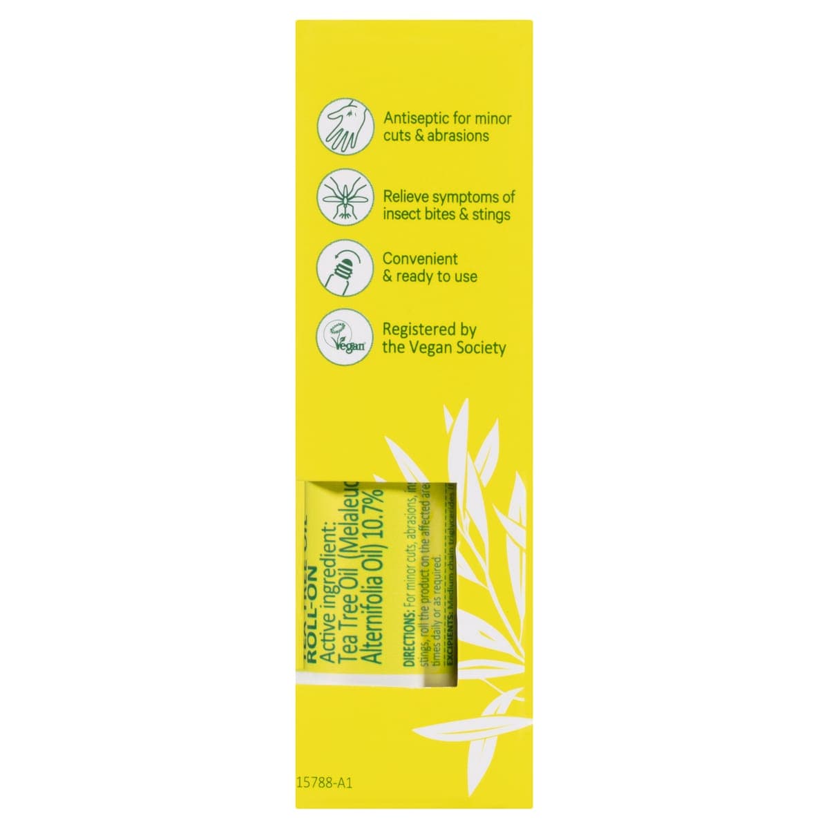 Thumbnail Thursday Plantation Antiseptic Tea Tree Oil Roll-on 9ml