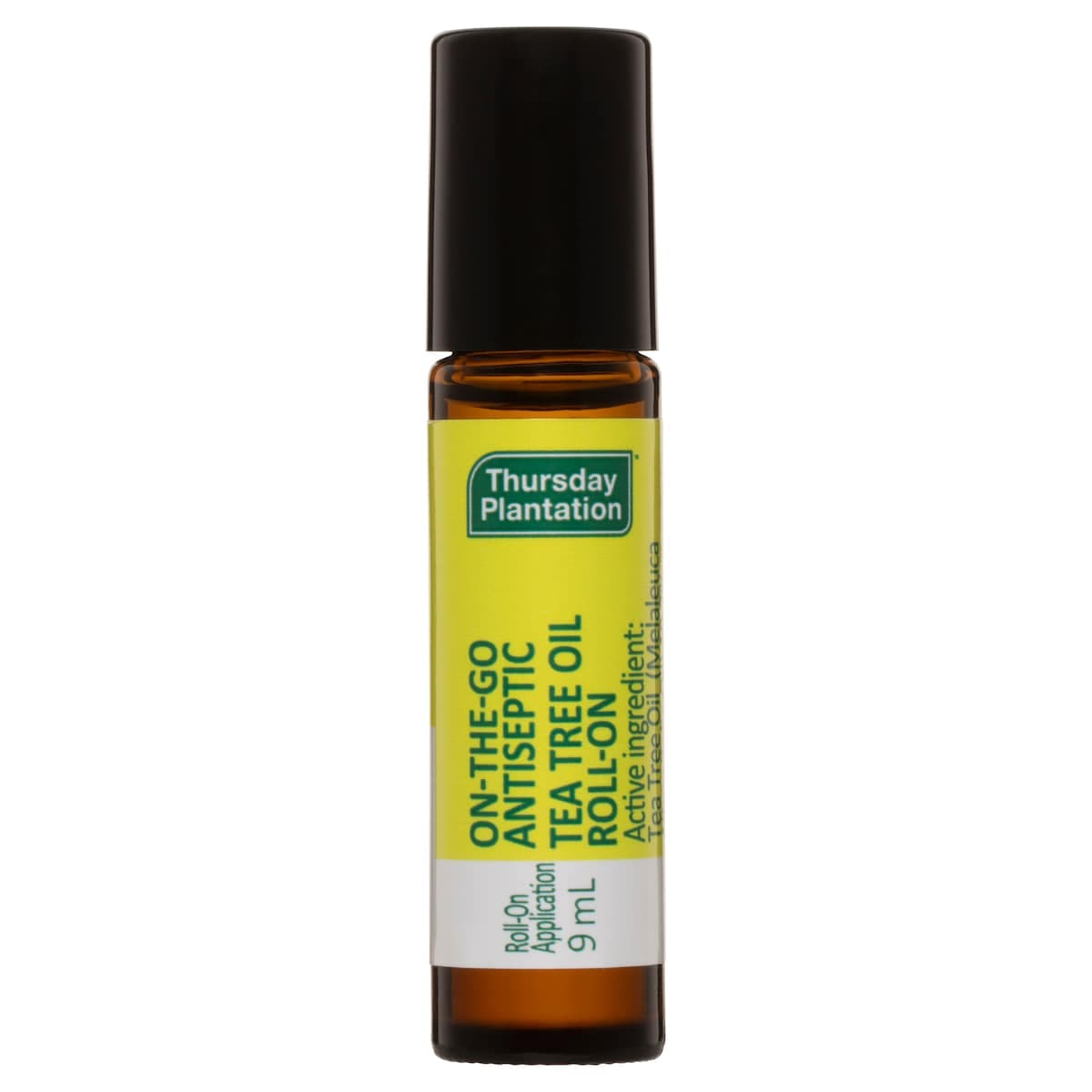 Thumbnail Thursday Plantation Antiseptic Tea Tree Oil Roll-on 9ml