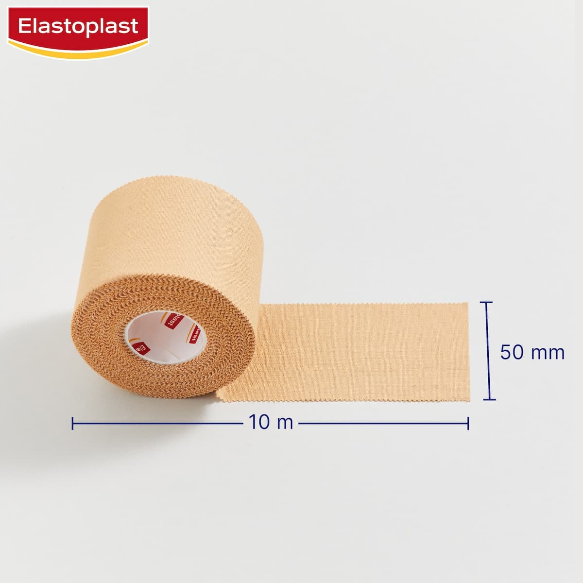 Thumbnail Elastoplast Rigid Strapping Tape 50mm x 10m Roll