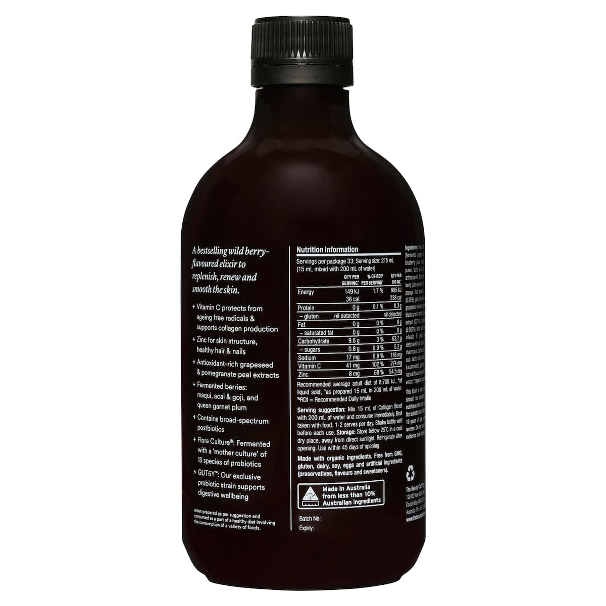Thumbnail The Beauty Chef Collagen Inner Beauty Boost 500ml
