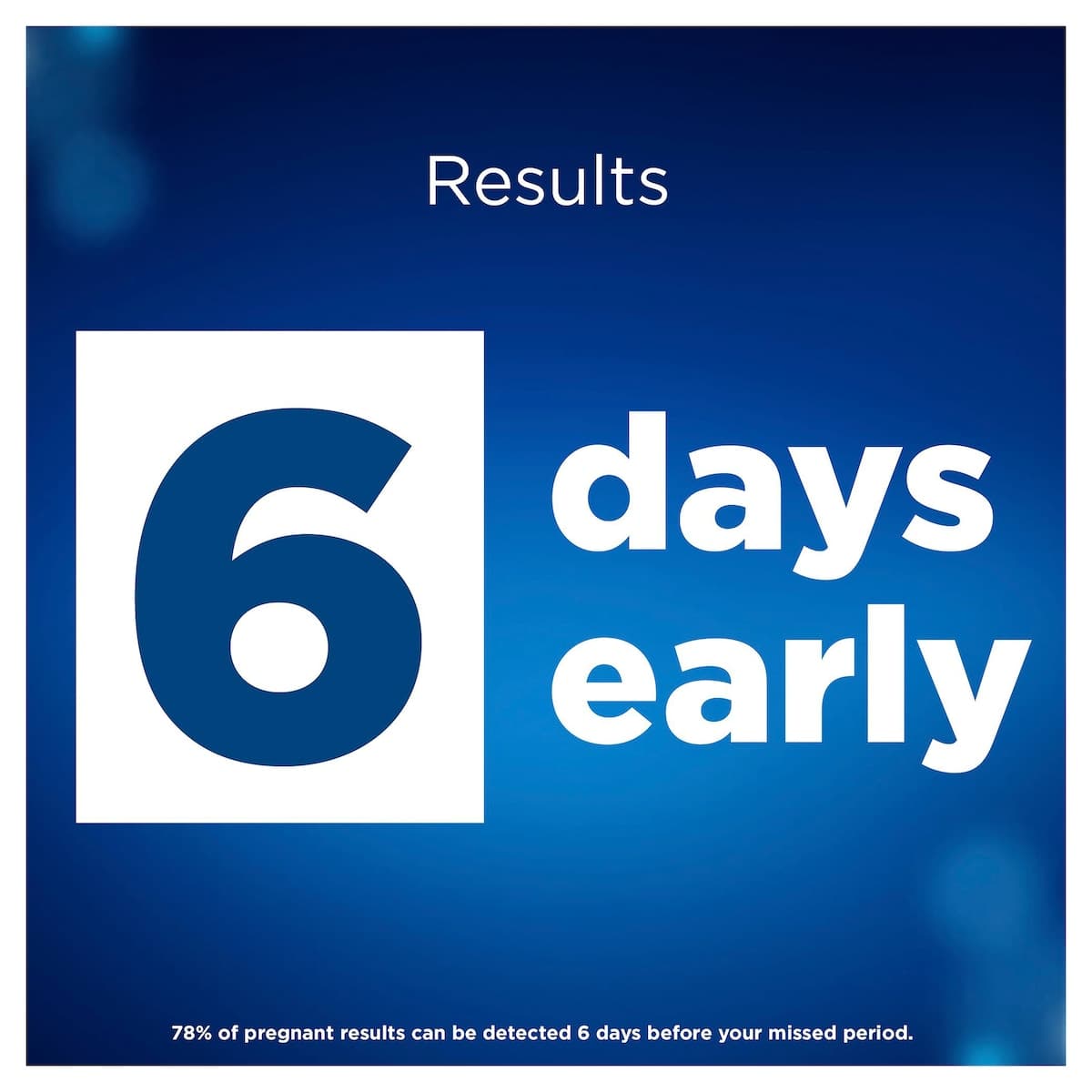 Thumbnail Clearblue Digital Ultra Early (6 Days) Pregnancy Test 1 Pack