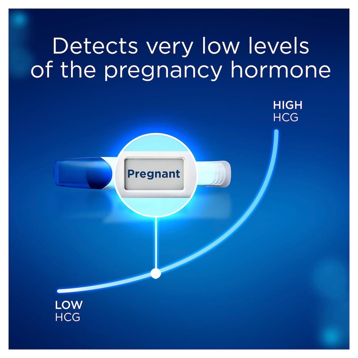Thumbnail Clearblue Digital Ultra Early (6 Days) Pregnancy Test 1 Pack