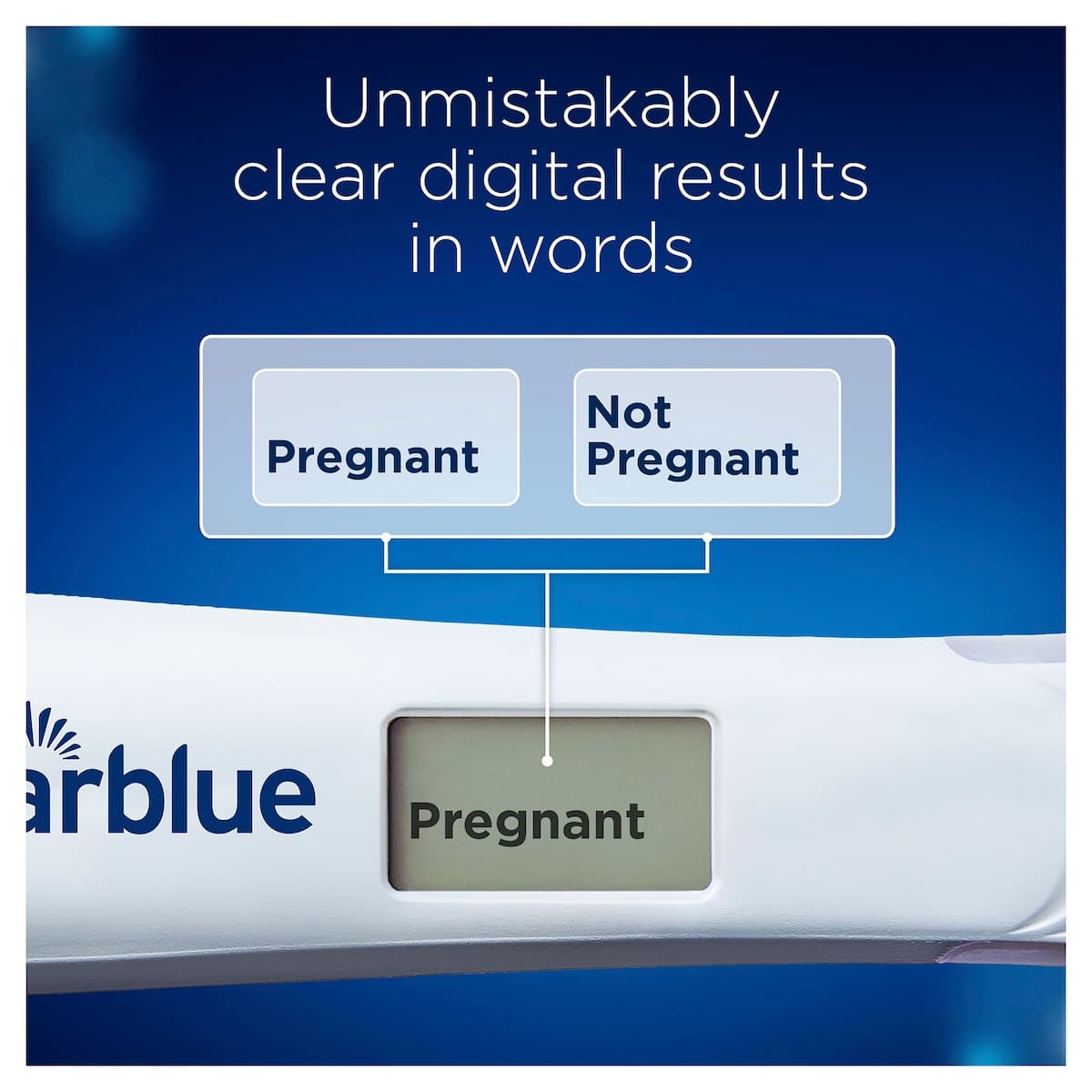 Thumbnail Clearblue Digital Ultra Early (6 Days) Pregnancy Test 1 Pack