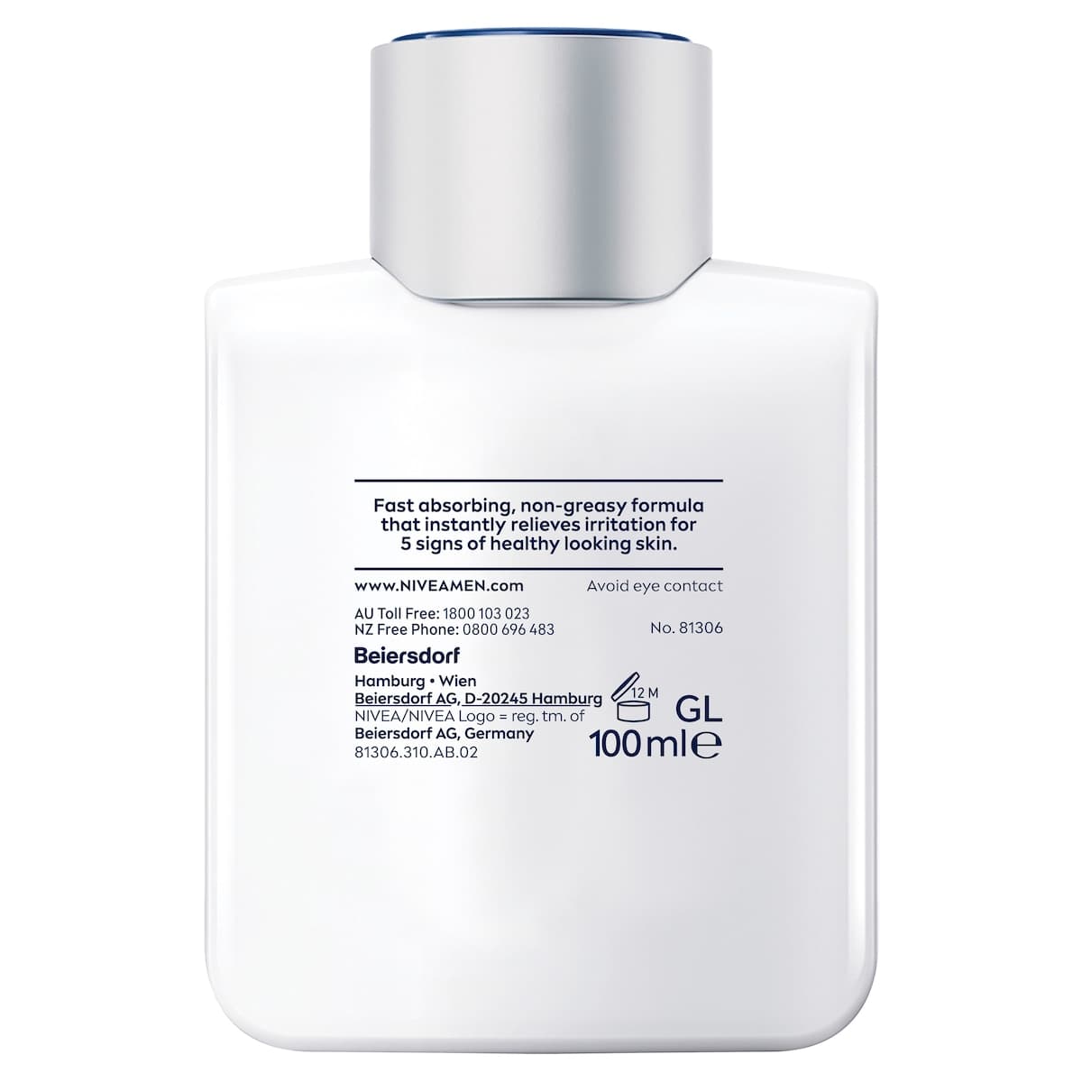 Thumbnail Nivea Men Sensitive After Shave Balm 100ml