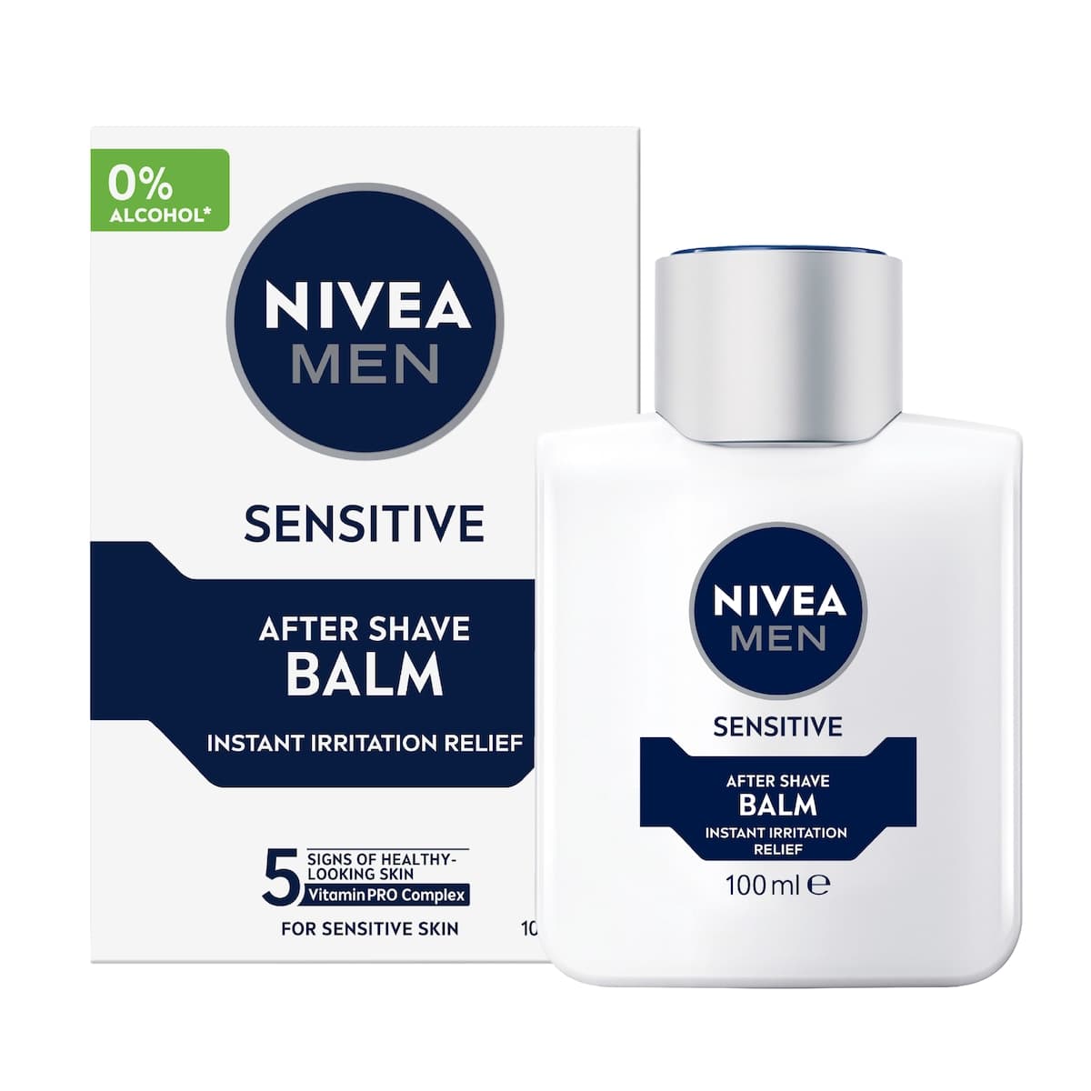 Thumbnail Nivea Men Sensitive After Shave Balm 100ml