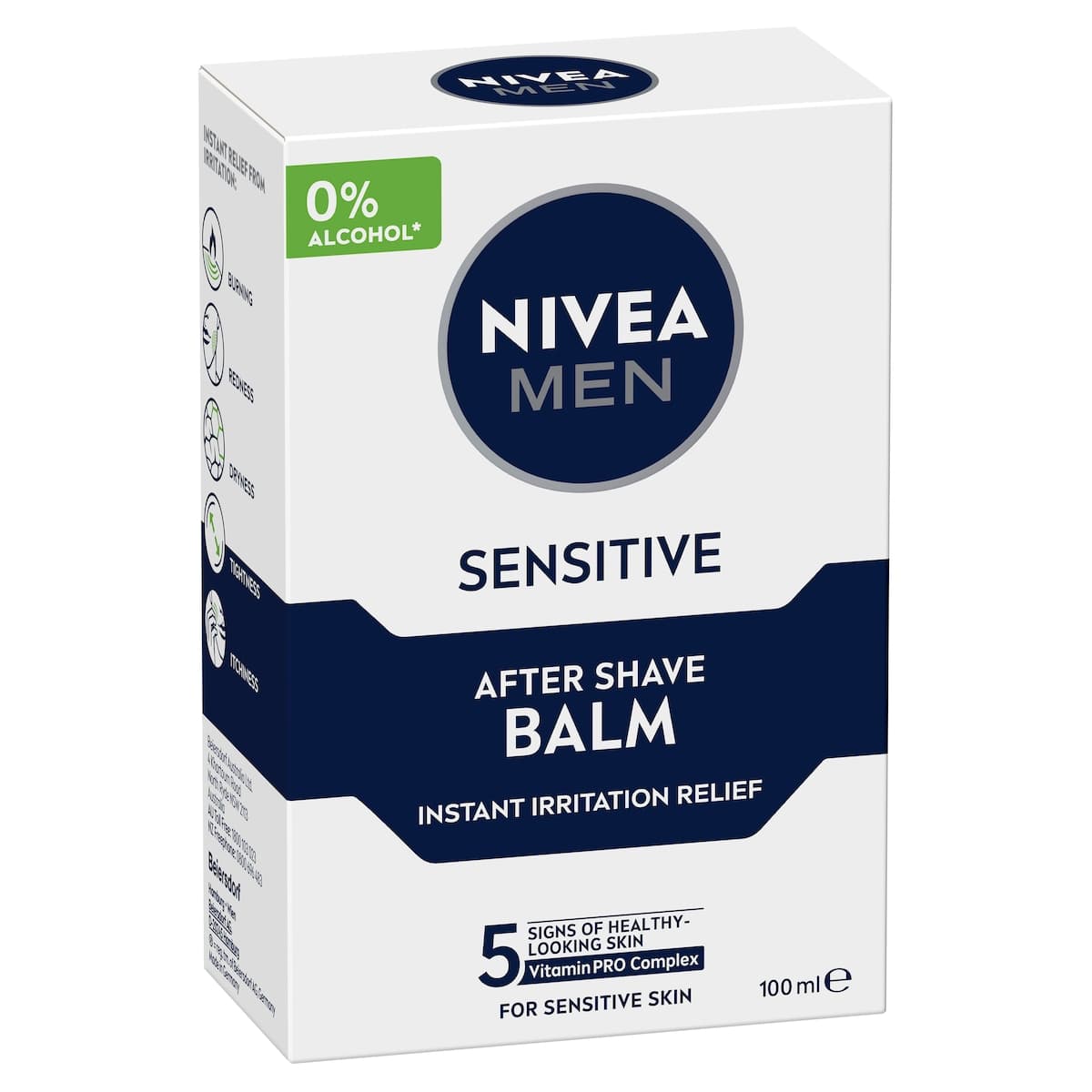 Thumbnail Nivea Men Sensitive After Shave Balm 100ml