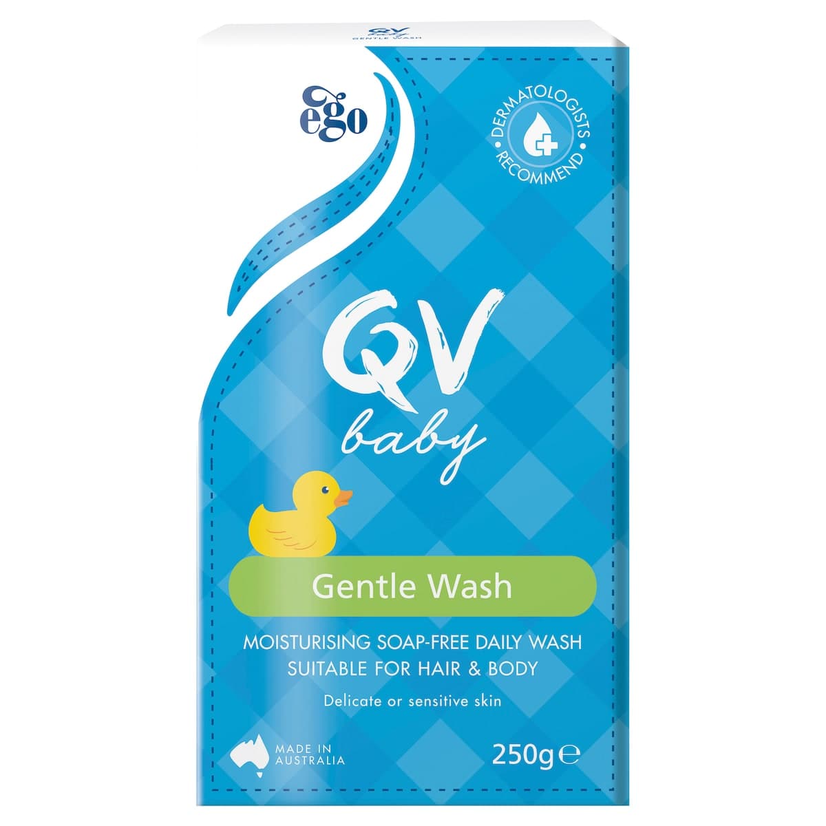 Thumbnail Ego QV Baby Gentle Wash 250g