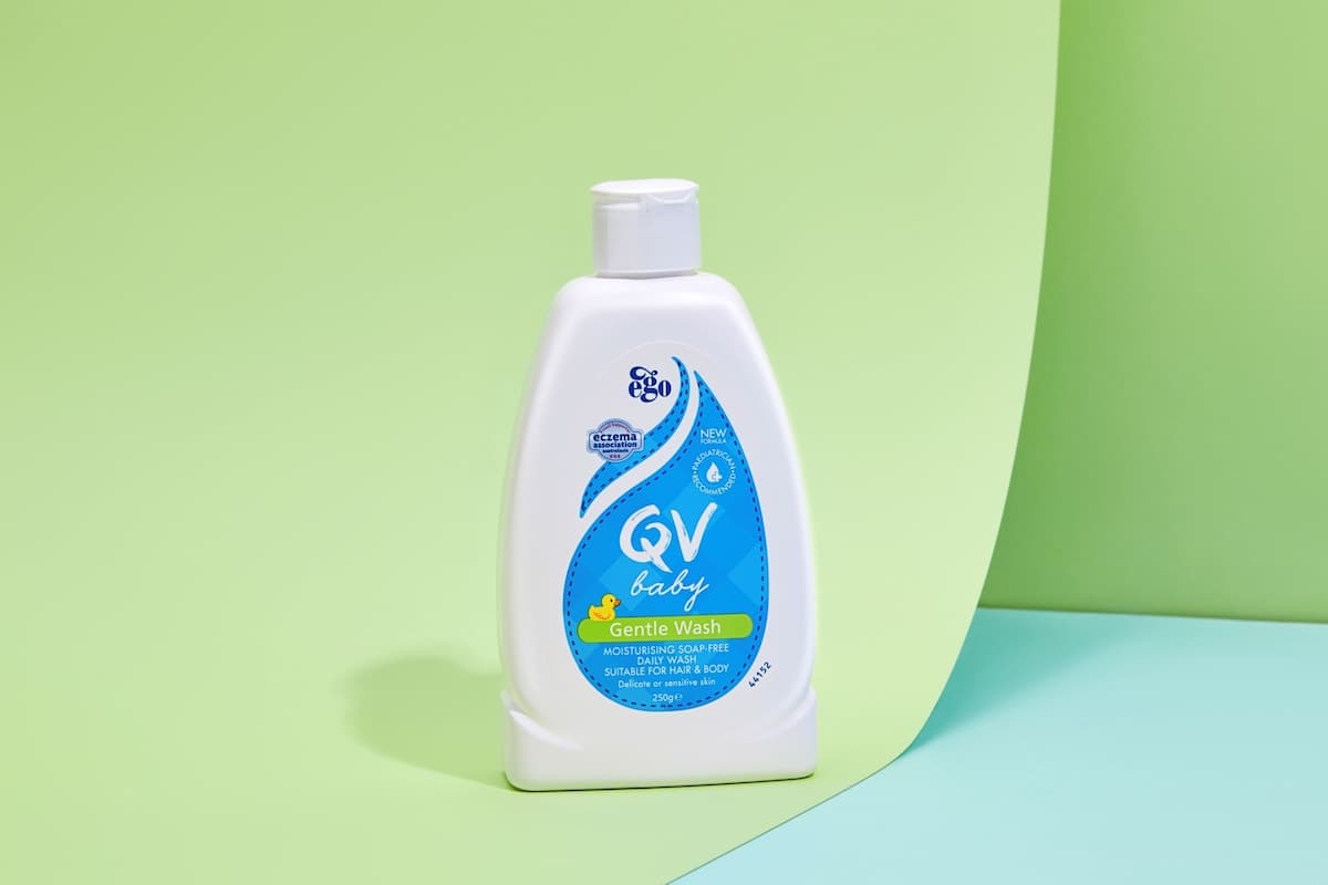 Thumbnail Ego QV Baby Gentle Wash 250g