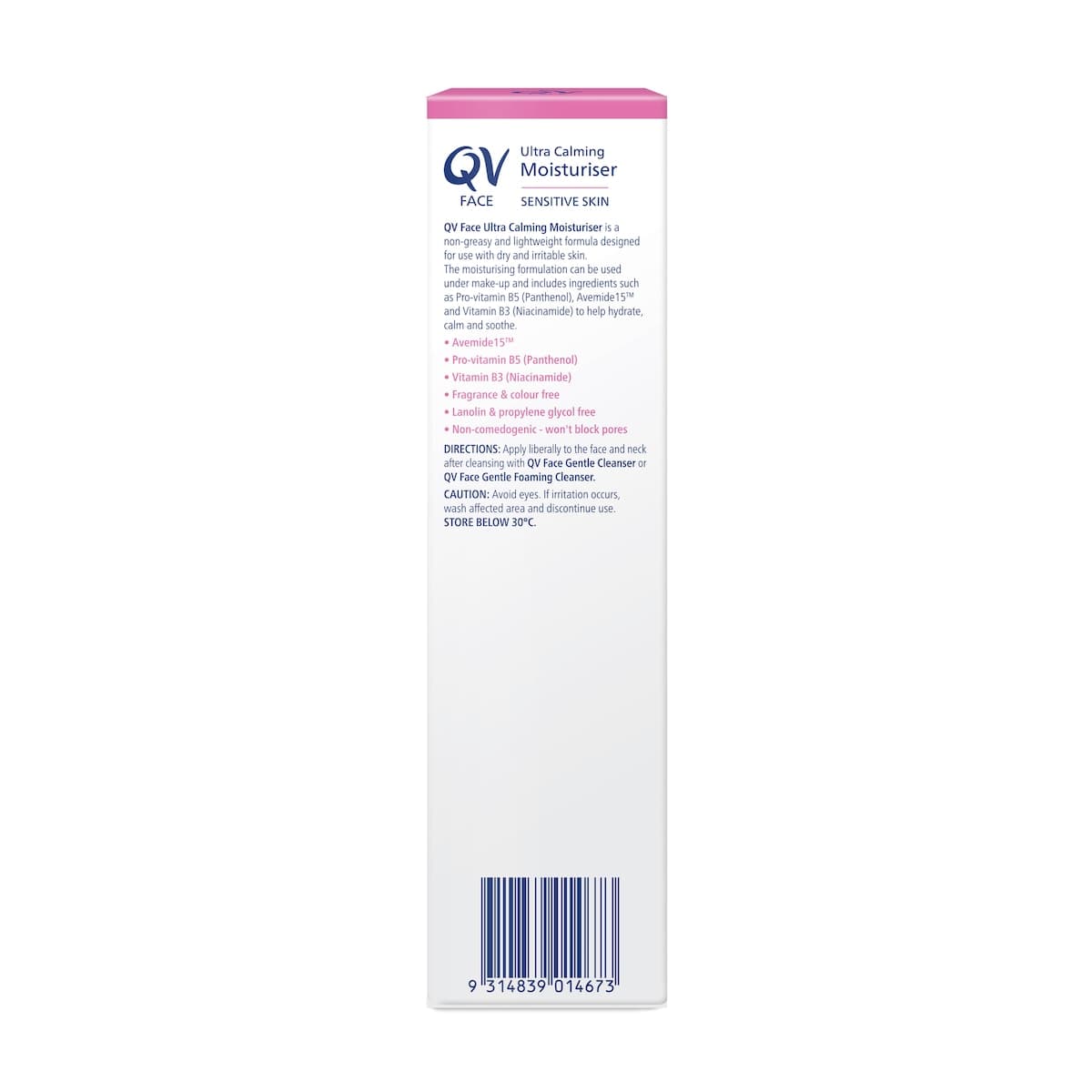 Thumbnail Ego QV Face Ultra Calming Moisturiser 75g
