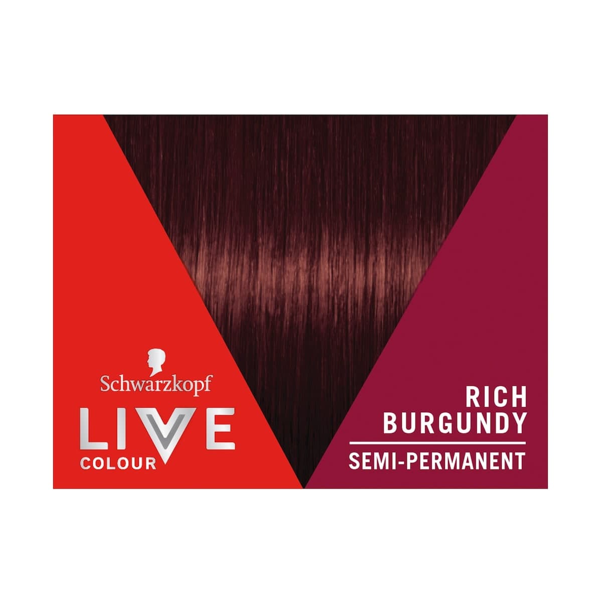 Thumbnail Schwarzkopf Live Colour Rich Burgundy 75ml
