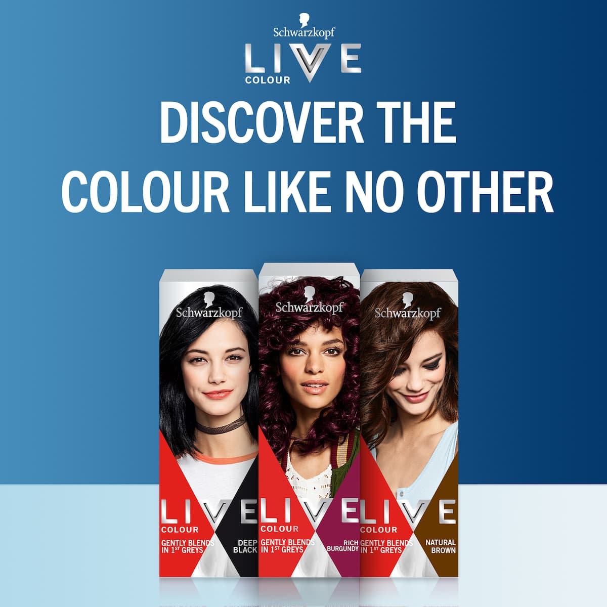 Thumbnail Schwarzkopf Live Colour Rich Burgundy 75ml