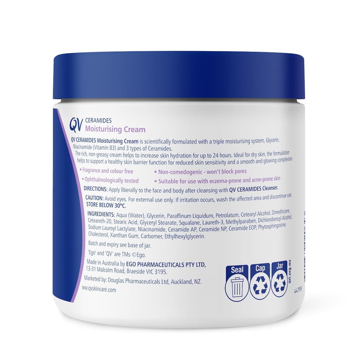 Thumbnail Ego QV Ceramides Cream 500g