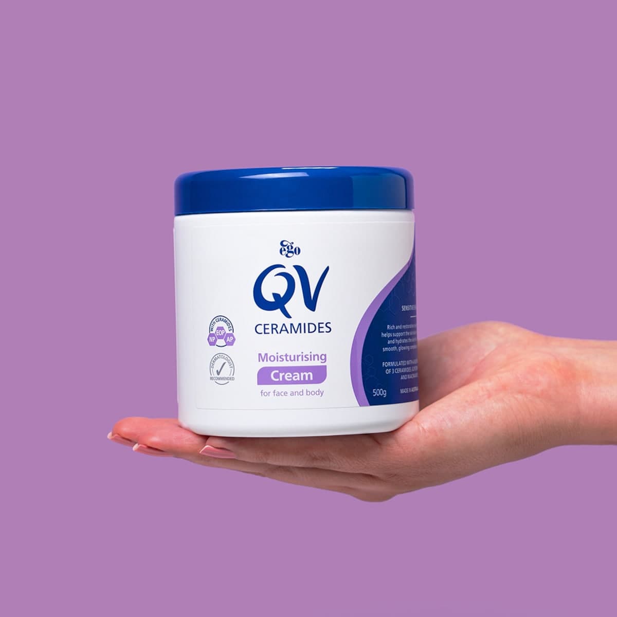 Thumbnail Ego QV Ceramides Cream 500g
