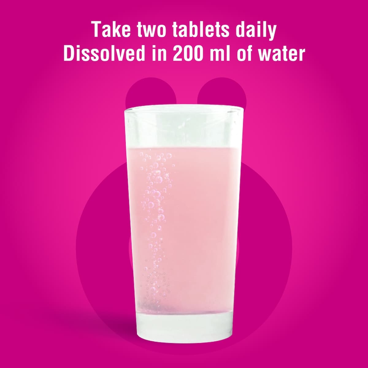Thumbnail Voost Hydrate Apple + Berry Effervescent Tablets 20 Pack