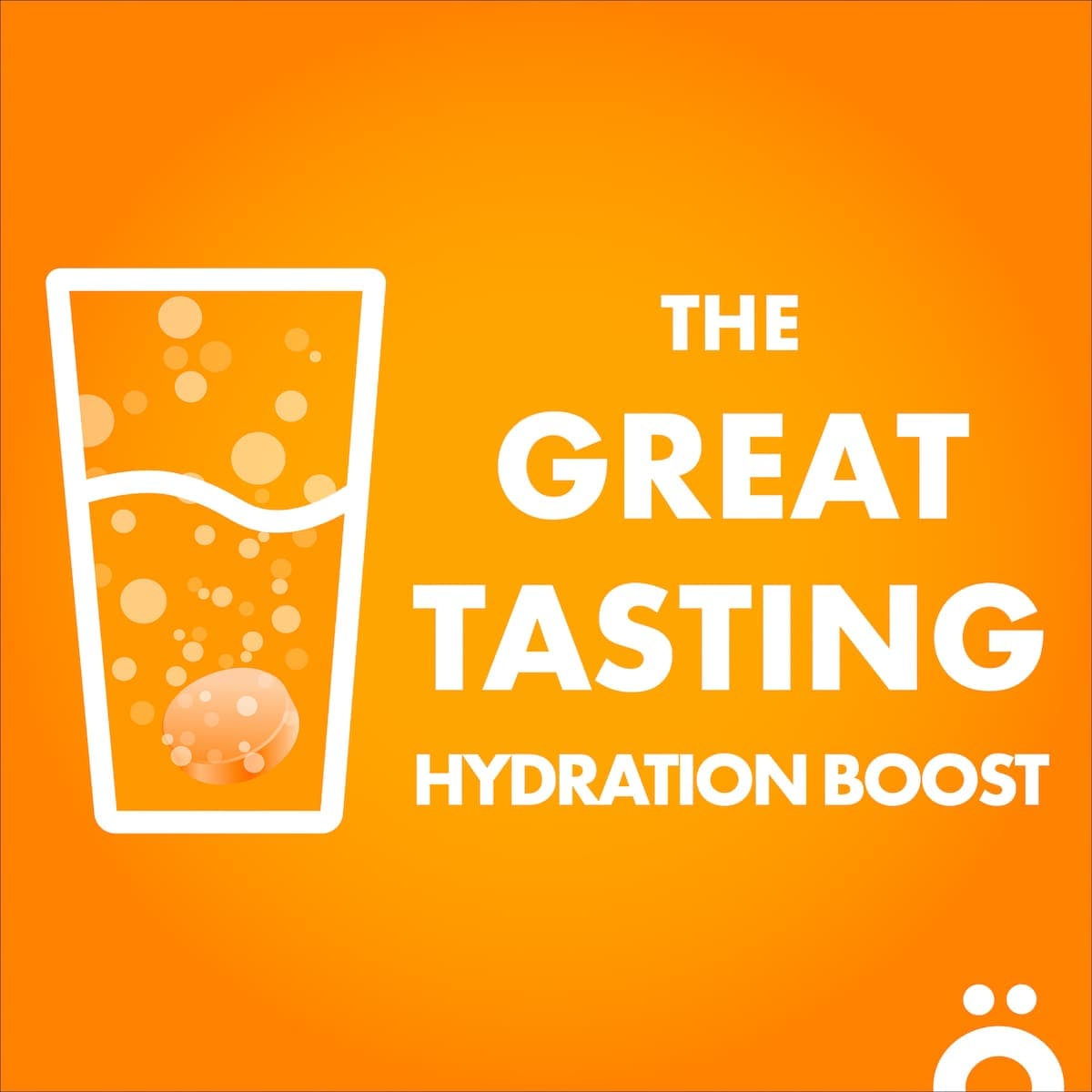 Thumbnail Voost Hydrate Orange Effervescent Tablets 20 Pack